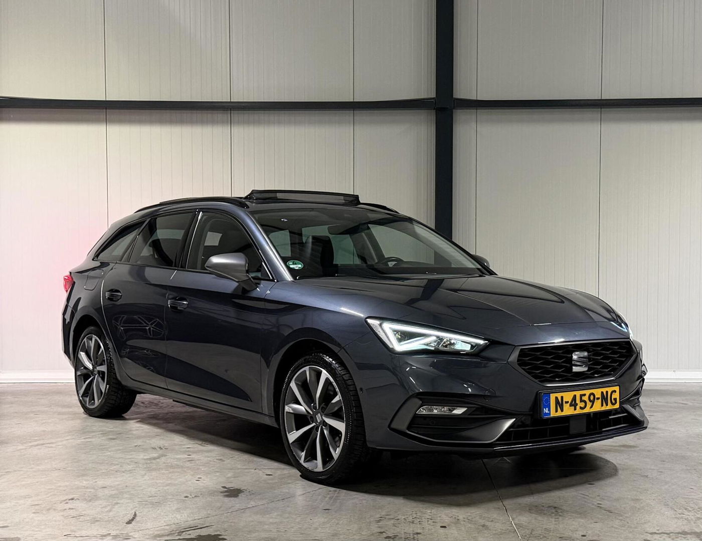 SEAT Leon Sportstourer Seat Leon 1.4 TSI FR eHybrid PHEV Pano Virtual Trekhaak