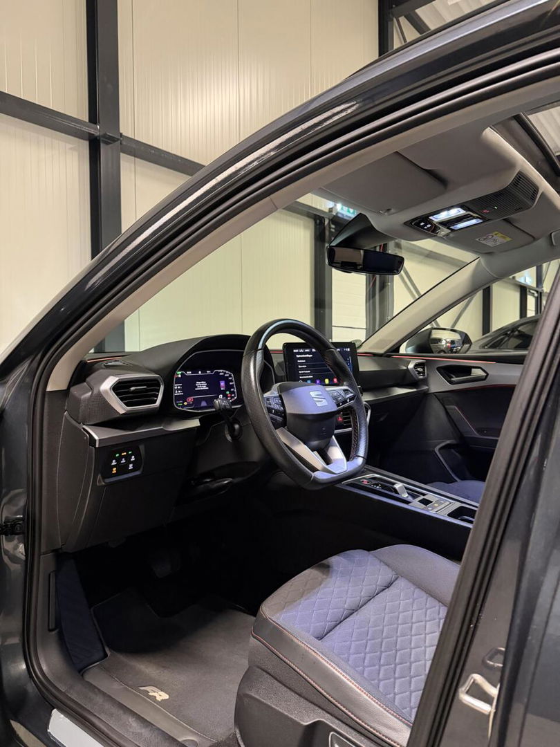 SEAT Leon Sportstourer Seat Leon 1.4 TSI FR eHybrid PHEV Pano Virtual Trekhaak