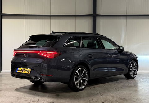 SEAT Leon Sportstourer Seat Leon 1.4 TSI FR eHybrid PHEV Pano Virtual Trekhaak