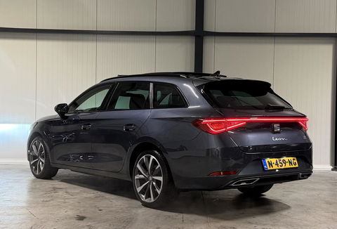 SEAT Leon Sportstourer Seat Leon 1.4 TSI FR eHybrid PHEV Pano Virtual Trekhaak