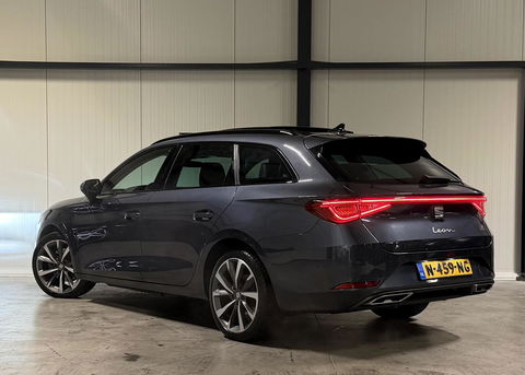 SEAT Leon Sportstourer Seat Leon 1.4 TSI FR eHybrid PHEV Pano Virtual Trekhaak
