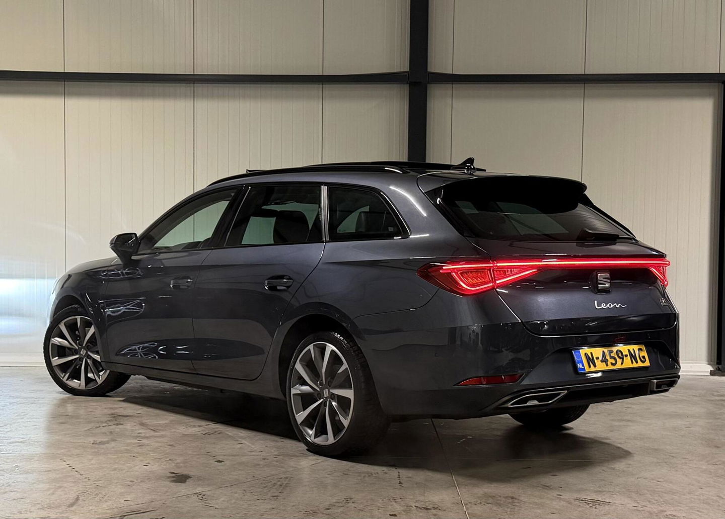 SEAT Leon Sportstourer Seat Leon 1.4 TSI FR eHybrid PHEV Pano Virtual Trekhaak