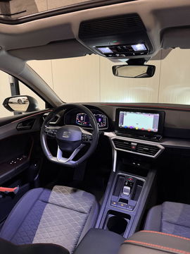 SEAT Leon Sportstourer Seat Leon 1.4 TSI FR eHybrid PHEV Pano Virtual Trekhaak