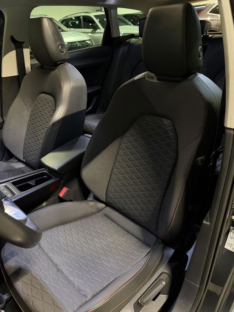 SEAT Leon Sportstourer Seat Leon 1.4 TSI FR eHybrid PHEV Pano Virtual Trekhaak