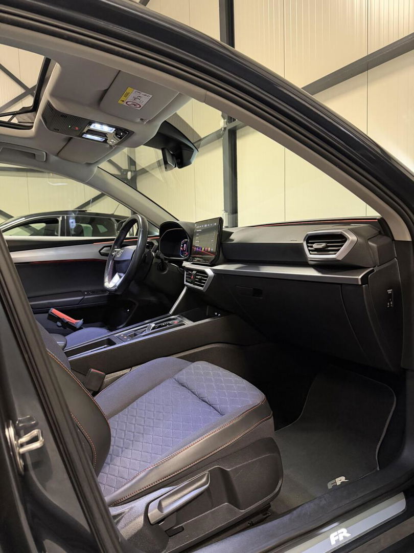 SEAT Leon Sportstourer Seat Leon 1.4 TSI FR eHybrid PHEV Pano Virtual Trekhaak