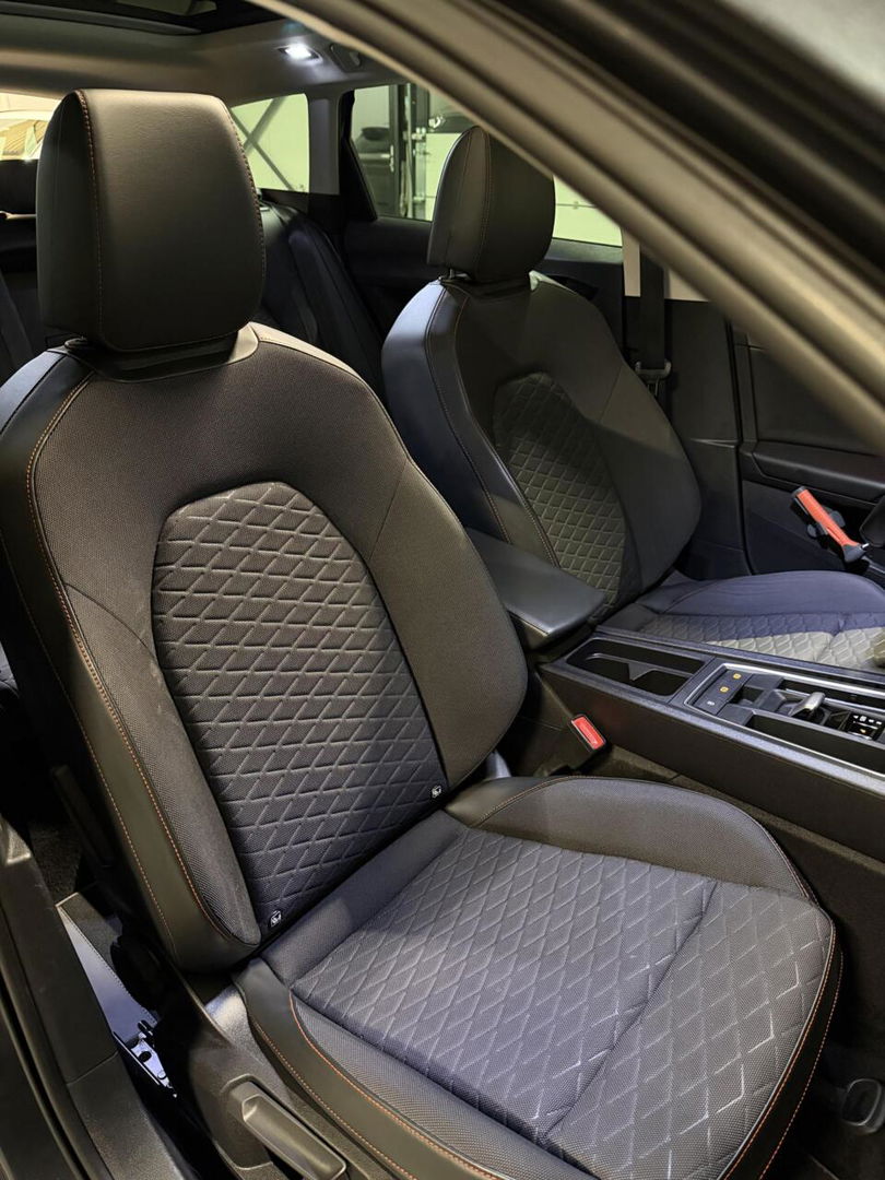 SEAT Leon Sportstourer Seat Leon 1.4 TSI FR eHybrid PHEV Pano Virtual Trekhaak