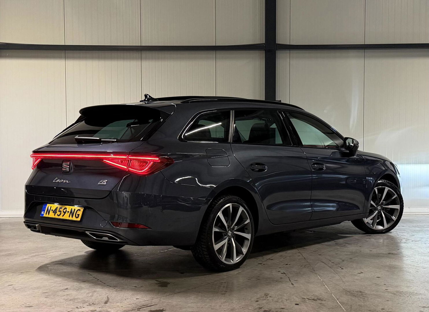 SEAT Leon Sportstourer Seat Leon 1.4 TSI FR eHybrid PHEV Pano Virtual Trekhaak