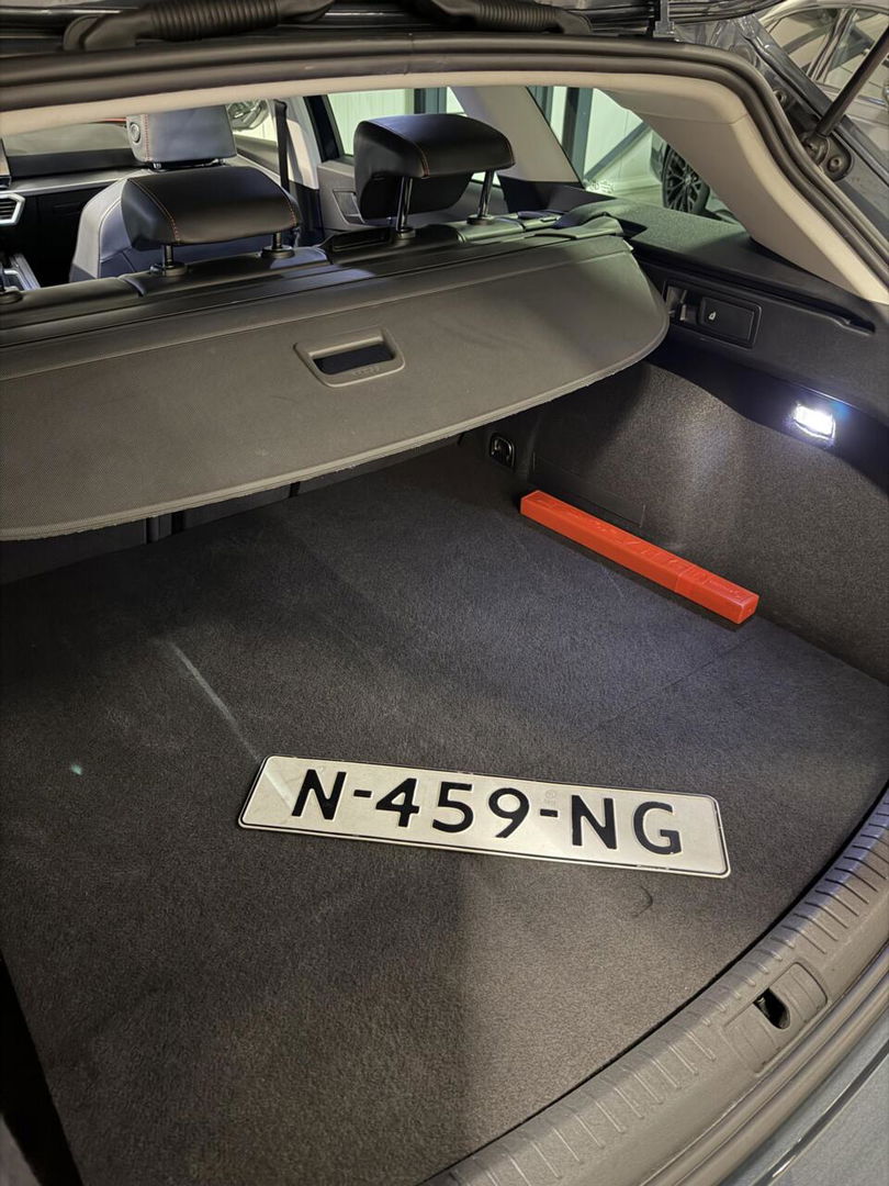 SEAT Leon Sportstourer Seat Leon 1.4 TSI FR eHybrid PHEV Pano Virtual Trekhaak
