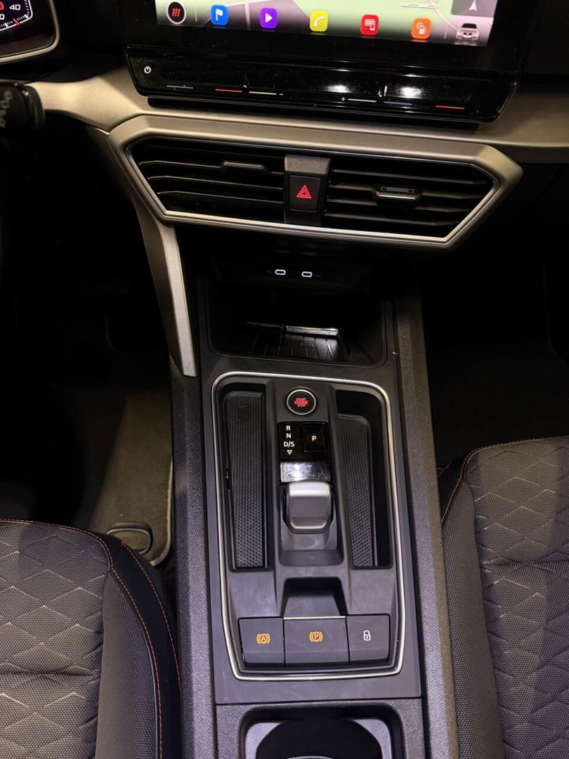 SEAT Leon Sportstourer Seat Leon 1.4 TSI FR eHybrid PHEV Pano Virtual Trekhaak