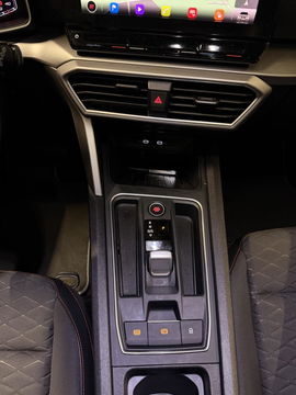 SEAT Leon Sportstourer Seat Leon 1.4 TSI FR eHybrid PHEV Pano Virtual Trekhaak