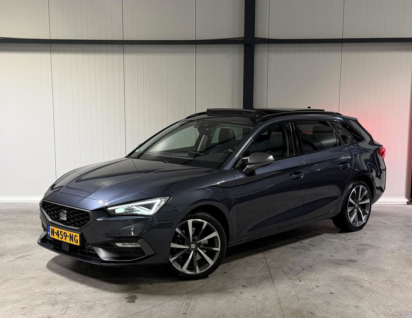 SEAT Leon Sportstourer Seat Leon 1.4 TSI FR eHybrid PHEV Pano Virtual Trekhaak