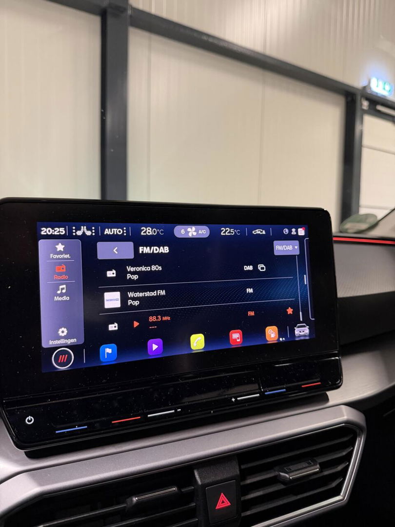 SEAT Leon Sportstourer Seat Leon 1.4 TSI FR eHybrid PHEV Pano Virtual Trekhaak