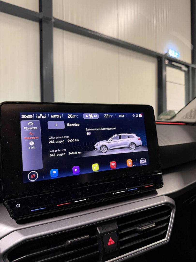 SEAT Leon Sportstourer Seat Leon 1.4 TSI FR eHybrid PHEV Pano Virtual Trekhaak