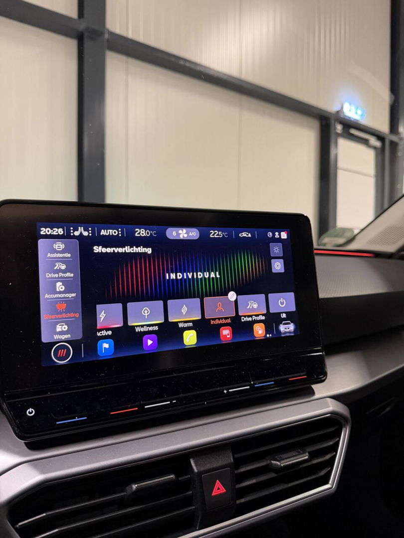 SEAT Leon Sportstourer Seat Leon 1.4 TSI FR eHybrid PHEV Pano Virtual Trekhaak