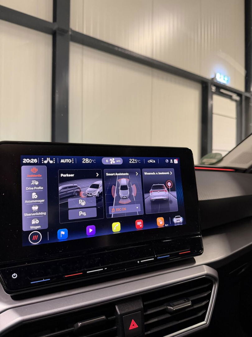 SEAT Leon Sportstourer Seat Leon 1.4 TSI FR eHybrid PHEV Pano Virtual Trekhaak