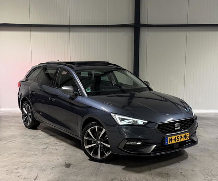 SEAT Leon Sportstourer Seat Leon 1.4 TSI FR eHybrid PHEV Pano Virtual Trekhaak