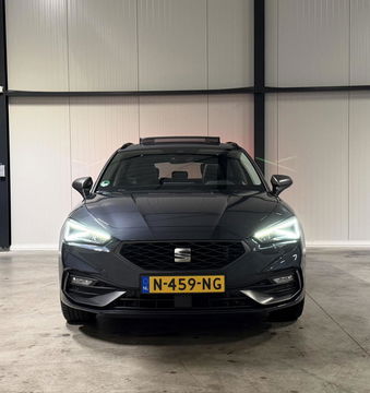 SEAT Leon Sportstourer Seat Leon 1.4 TSI FR eHybrid PHEV Pano Virtual Trekhaak