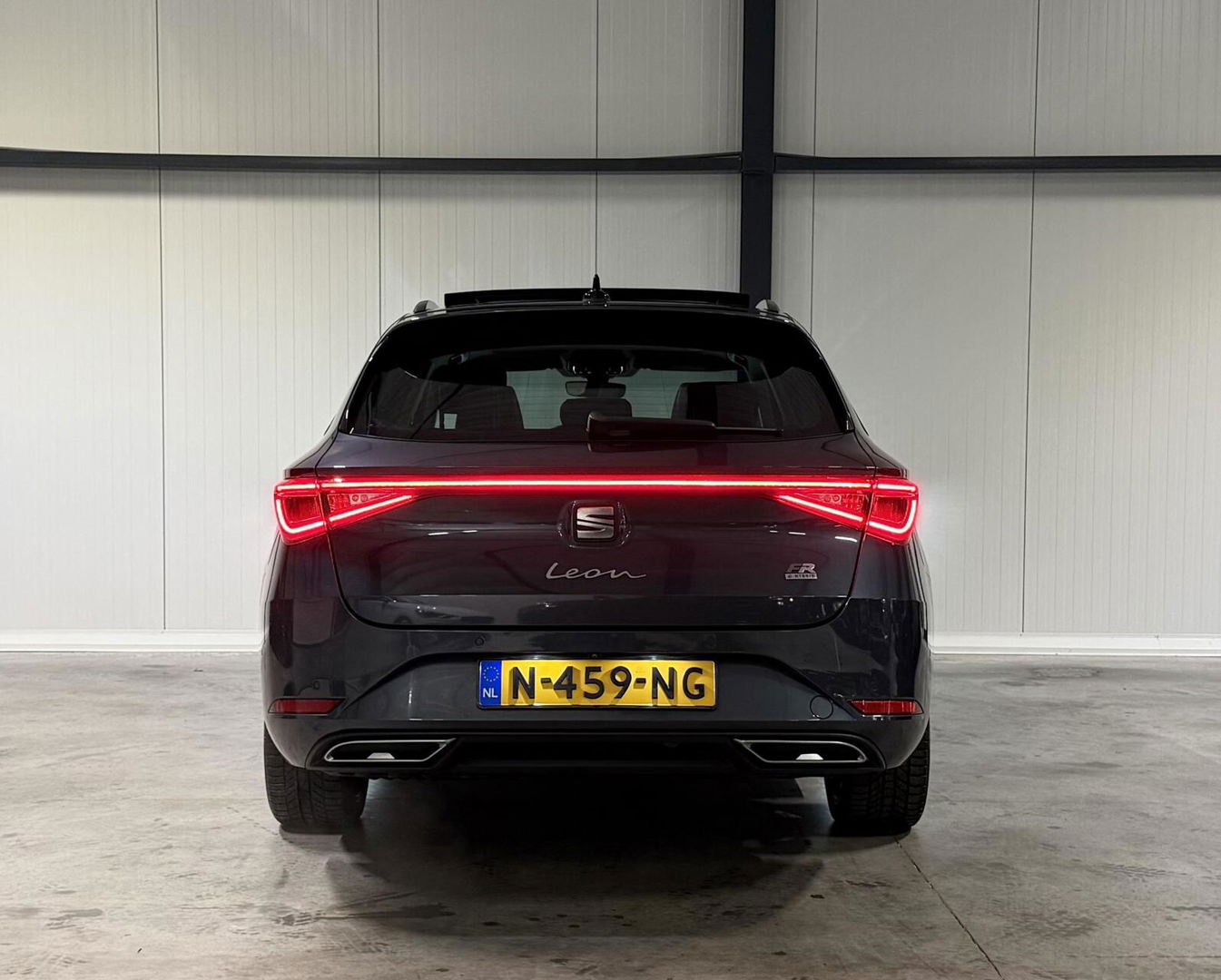 SEAT Leon Sportstourer Seat Leon 1.4 TSI FR eHybrid PHEV Pano Virtual Trekhaak