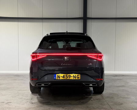 SEAT Leon Sportstourer Seat Leon 1.4 TSI FR eHybrid PHEV Pano Virtual Trekhaak