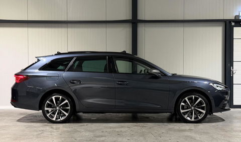 SEAT Leon Sportstourer Seat Leon 1.4 TSI FR eHybrid PHEV Pano Virtual Trekhaak