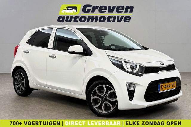 Kia Picanto - 1.0 DPi DynamicPlusLine | Camera | Cruise | Carplay | Keyless | NAP