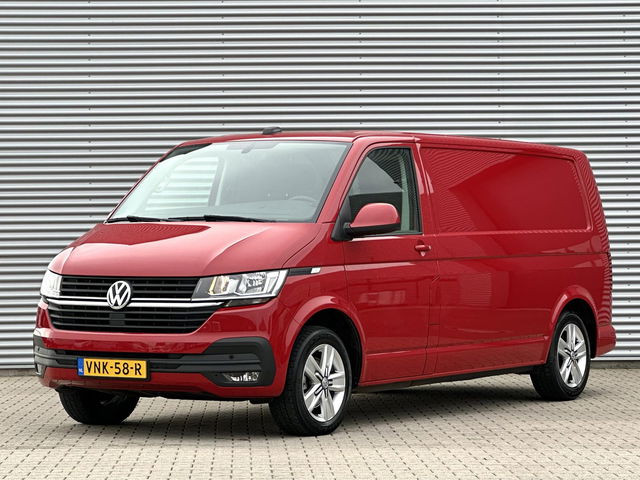 Volkswagen Transporter - 2.0 TDI L2H1 Automaat|Cruise|Leder stuur|LM velgen