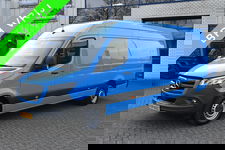 Mercedes-Benz Sprinter - 319 CDI L3H2 LED, Geveerde stoel, Navigatie met camera