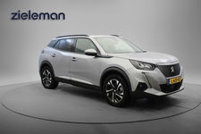 Peugeot e-2008 - Allure Pack 50 kWh - Carplay, Digitaal Cockpit, Half Leer, Navi, Cruise, Camera, Stoelverw. Afn. Trekhaak