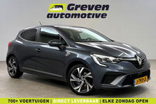 Renault Clio - 1.3 TCe R.S. Line | 131PK | Sfeer | Virtual | 360° | Clima | Carplay | Adap.Cruise | Keyless | NAP
