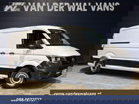 Volkswagen Crafter - 2.0 TDI L3H2 L2H1 Euro6 Airco | Camera | Apple Carplay | Android Auto Bijrijdersbank
