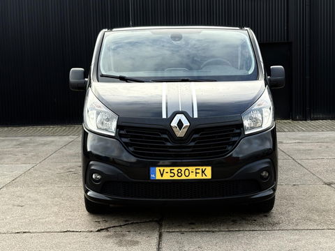 Renault Trafic 1.6 dCi 120pk Edition T29 L2H1 DC | Marge | 6-persoons | Dubbel cabine | Navigatie |