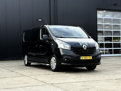 Renault Trafic 1.6 dCi 120pk Edition T29 L2H1 DC | Marge | 6-persoons | Dubbel cabine | Navigatie |