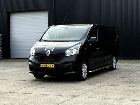 Renault Trafic 1.6 dCi 120pk Edition T29 L2H1 DC | Marge | 6-persoons | Dubbel cabine | Navigatie |
