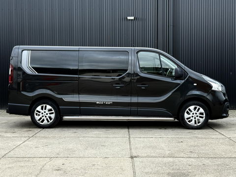 Renault Trafic 1.6 dCi 120pk Edition T29 L2H1 DC | Marge | 6-persoons | Dubbel cabine | Navigatie |