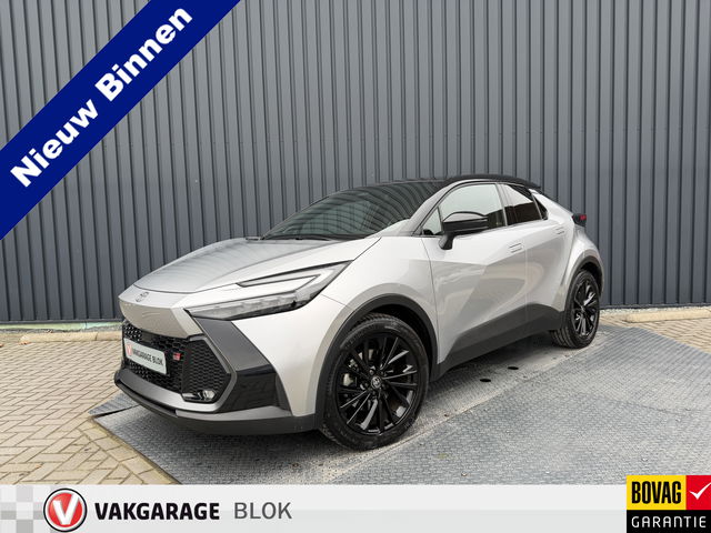 Toyota C-HR - 2.0 Plug-in Hybrid 220 GR SPORT | Pano dak | Head-up | Rijklaar!!!