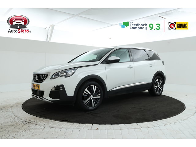 Peugeot 5008 - 1.5 BlueHDI Blue Lease Premium Avantage Automaat,7 Persoons, Navigatie, Climate,