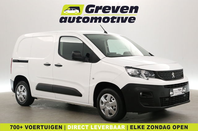 Peugeot Partner - 1.5 HDI | MARGE | Airco | Cruise | Carplay | 3 Zits | Parkeersens.