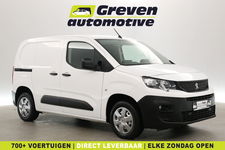 Peugeot Partner - 1.5 HDI | MARGE | Airco | Cruise | Carplay | 3 Zits | Parkeersens.
