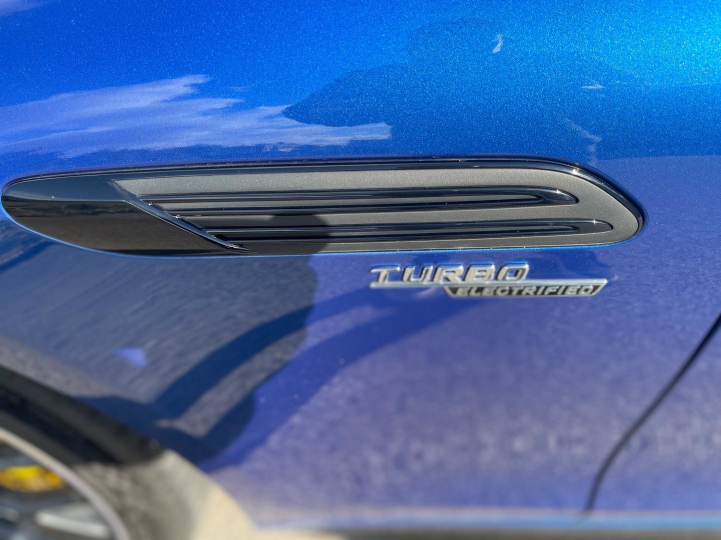 Mercedes-Benz SL-Klasse Roadster AMG 43 V-8-Styling *Night-Pakket*Burmester Carbon Head-Up