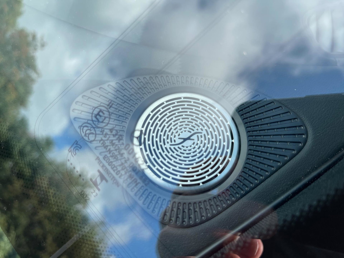 Mercedes-Benz SL-Klasse Roadster AMG 43 V-8-Styling *Night-Pakket*Burmester Carbon Head-Up