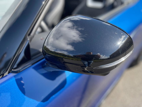 Mercedes-Benz SL-Klasse Roadster AMG 43 V-8-Styling *Night-Pakket*Burmester Carbon Head-Up