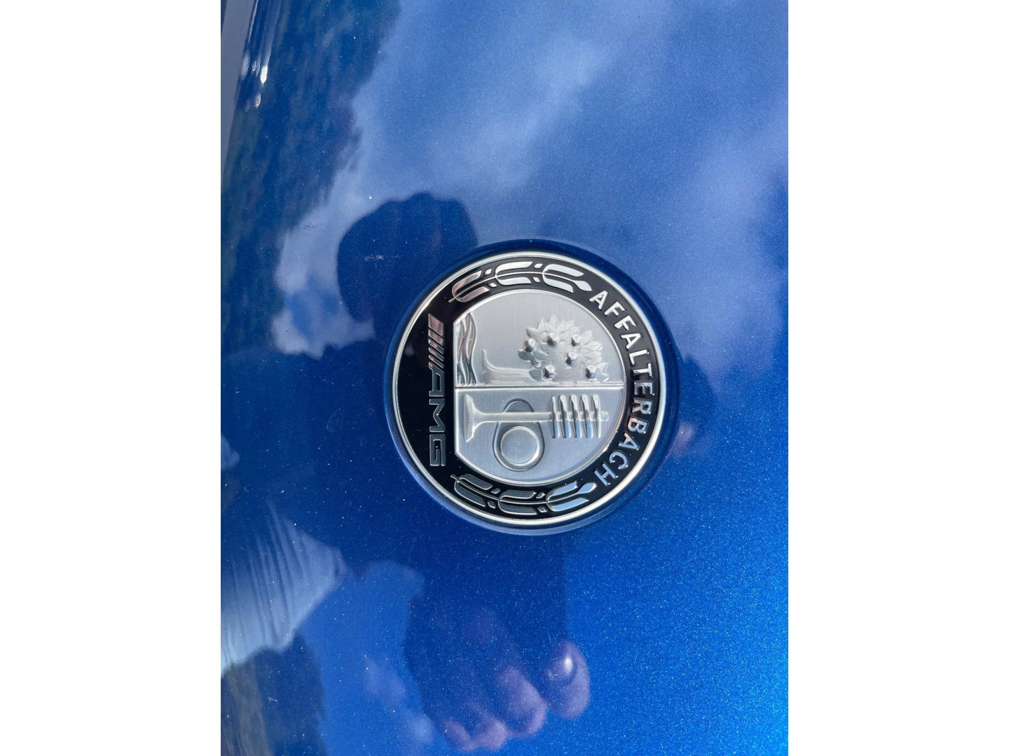 Mercedes-Benz SL-Klasse Roadster AMG 43 V-8-Styling *Night-Pakket*Burmester Carbon Head-Up