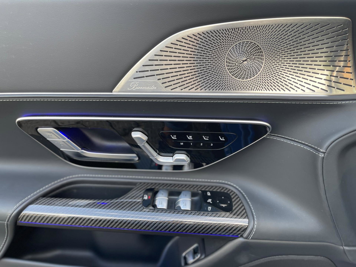 Mercedes-Benz SL-Klasse Roadster AMG 43 V-8-Styling *Night-Pakket*Burmester Carbon Head-Up