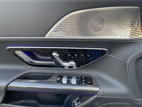 Mercedes-Benz SL-Klasse Roadster AMG 43 V-8-Styling *Night-Pakket*Burmester Carbon Head-Up