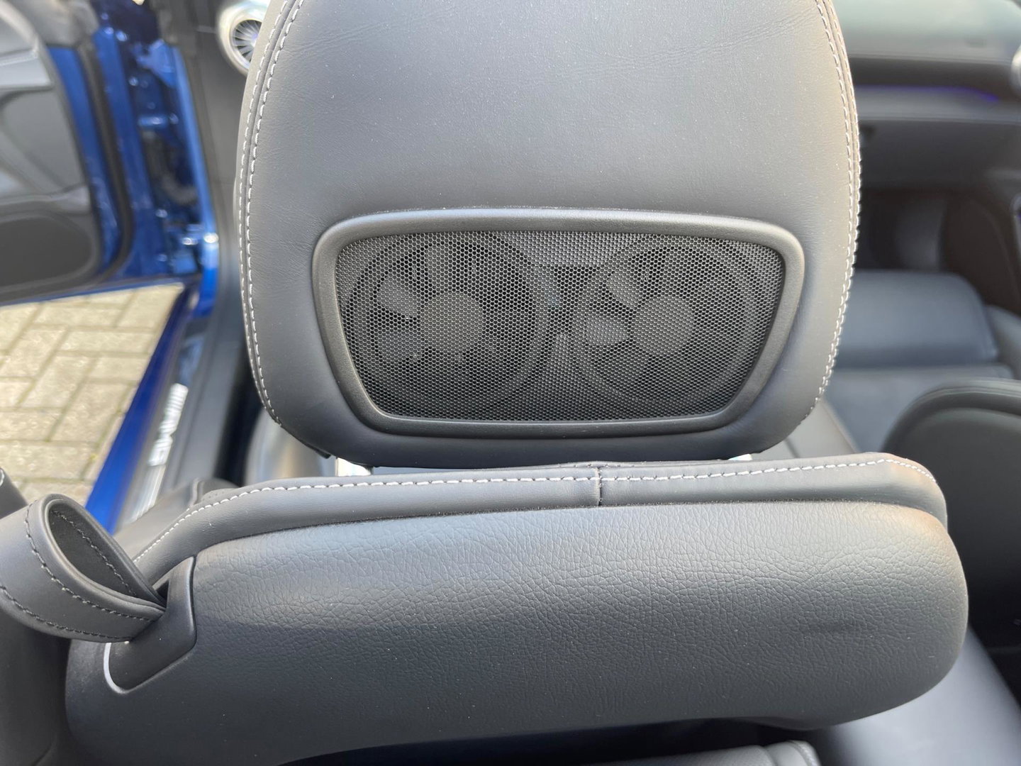 Mercedes-Benz SL-Klasse Roadster AMG 43 V-8-Styling *Night-Pakket*Burmester Carbon Head-Up