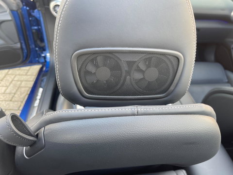 Mercedes-Benz SL-Klasse Roadster AMG 43 V-8-Styling *Night-Pakket*Burmester Carbon Head-Up