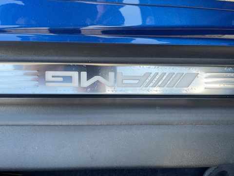 Mercedes-Benz SL-Klasse Roadster AMG 43 V-8-Styling *Night-Pakket*Burmester Carbon Head-Up