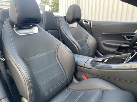 Mercedes-Benz SL-Klasse Roadster AMG 43 V-8-Styling *Night-Pakket*Burmester Carbon Head-Up