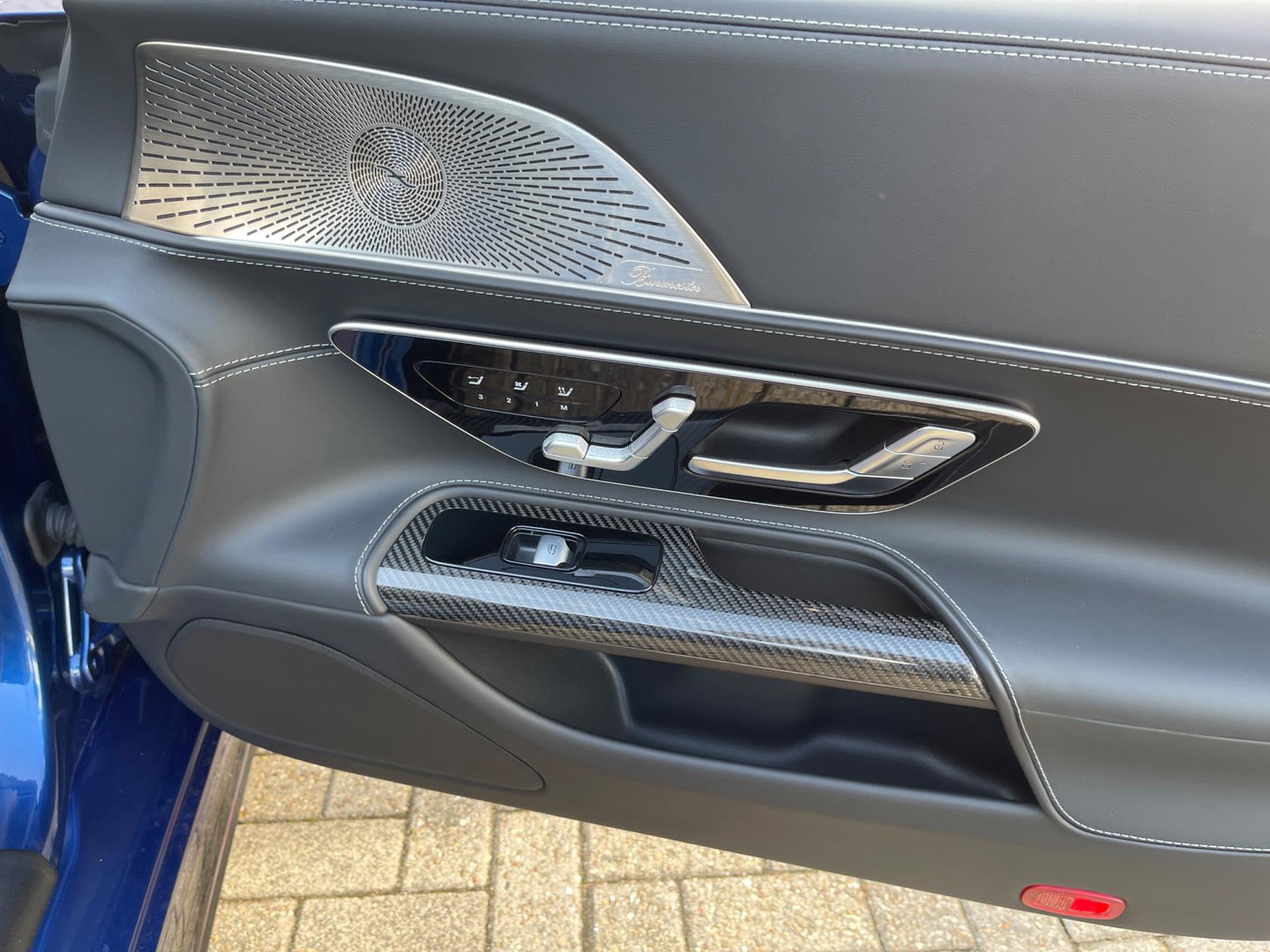 Mercedes-Benz SL-Klasse Roadster AMG 43 V-8-Styling *Night-Pakket*Burmester Carbon Head-Up