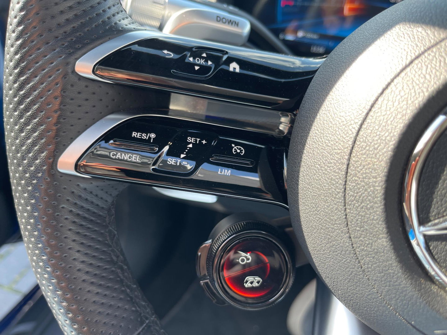 Mercedes-Benz SL-Klasse Roadster AMG 43 V-8-Styling *Night-Pakket*Burmester Carbon Head-Up